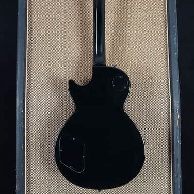 1997 Gibson Joe Perry Les Paul Eye Catching Blackburst Finish Great Player! (292) image 3