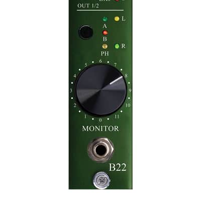 Burl B22-Alps Orca | Daughter Card For B80 Mothership | Pro Audio LA image 2
