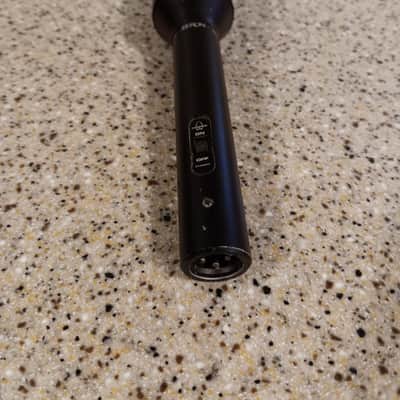 Zeron Microphone No.9239 Uni-Directional 1970s image 5