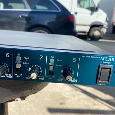Yamaha MLA8 + cavo D-Sub25 to XLR Neutrik image 5