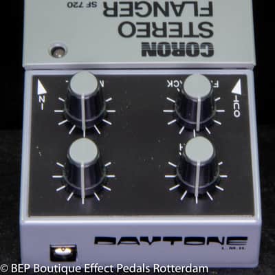NOS Coron SF-720 Stereo Flanger Japan image 7