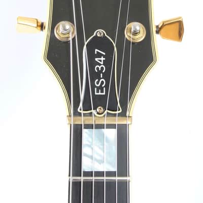 1979 Gibson ES-347 ebony imagen 5