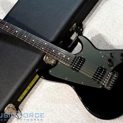 Don Grosh  Electra Jet Custom HH Black image 1