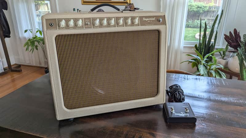 Tone King Imperial MKII Bild 1
