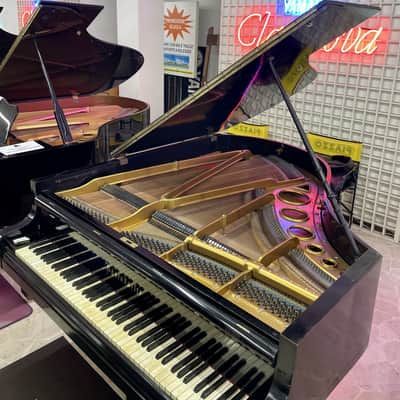 Bosendorfer PIANOFORTE A MEZZA CODA NERO image 8