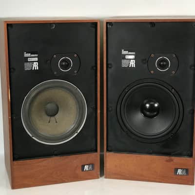 Vintage AR14 Acoustic Research Teledyne Speakers AR-14 image 1