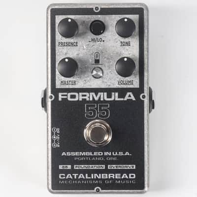 Formula 55 Tweed Deluxe (New Look) Catalinbread image 2