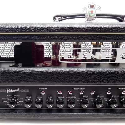 Line 6 Spider Valve MKII HD100 Head Tube Amp Modeler + Top Zustand + Garantie image 5