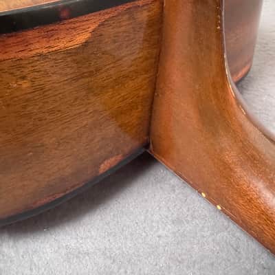 Gibson J-50 Deluxe 1973-1975 with restoration video image 16