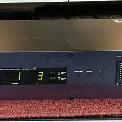 dbx DriveRack 442 Complete Equalization Management System