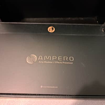 Reverb.com listing, price, conditions, and images for hotone-ampero