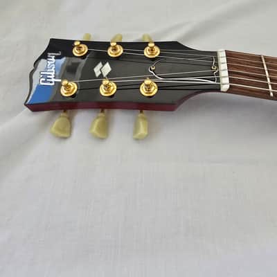 Gibson Blueshawk 1998 Heritage Cherry image 15