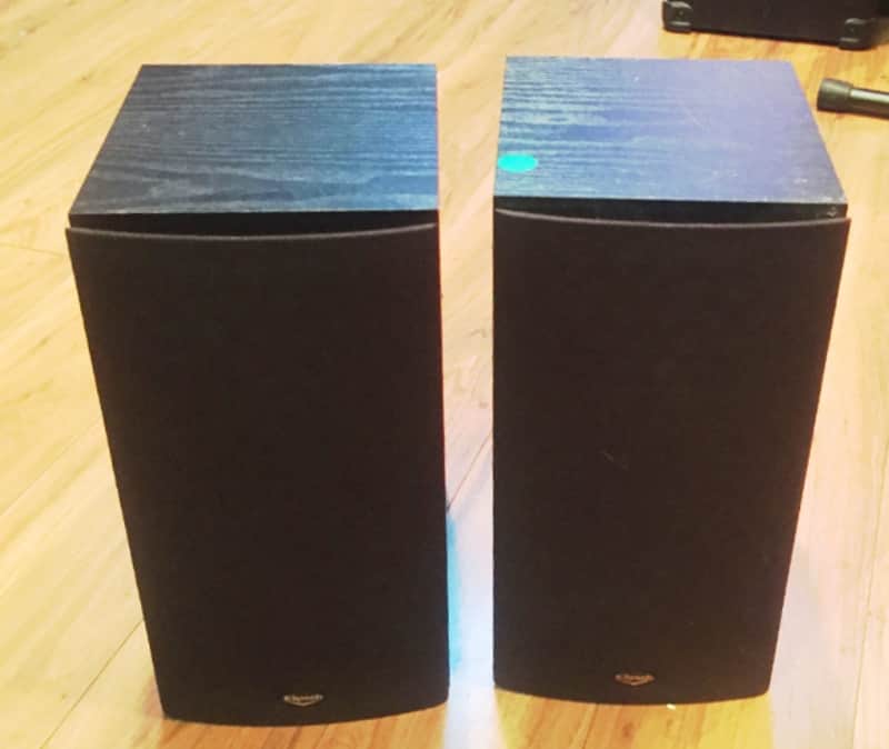 Klipsch SB-1 Synergy Bookshelf Loudspeakers image 1