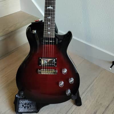 PRS SE Chris Robertson 2018 - Black Stone Cherry Burst image 1