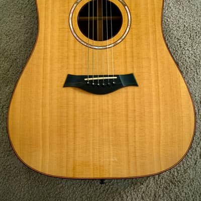 Taylor 910 - 1993 w/hardshell case image 3