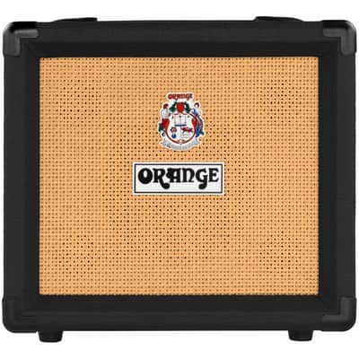 Crush 12X Black Orange image 2