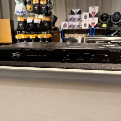 Peavey Series 12 Dynamic System Controller image 1