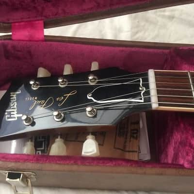 2013 R7 Gibson Custom Shop Les Paul '57 Historic Reissue VOS Goldtop w OHSC, COA & Original Hangtags image 8