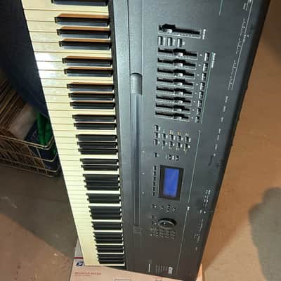 Kurzweil K2500 XS 1996 - black