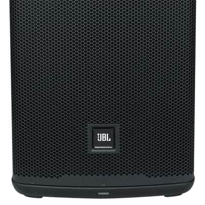 JBL EON712 12" 1300w Powered Active DJ PA Speaker w/Bluetooth/DSP/Built in Mixer image 1
