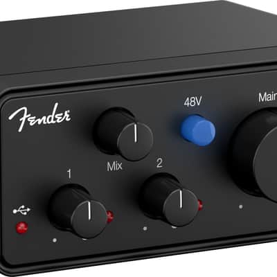 Fender Audiobox Go Audio Interface image 2