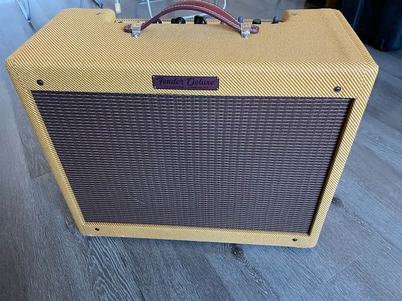 Fender 57 custom deluxe 2024 - Tweed image 1