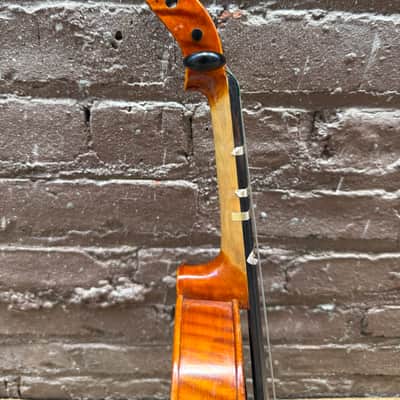 Artisan Strings Bravura Model 300 4/4 Violin Outfit (2006) w/ Bow & Case – Serial #4226 image 14