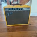 Fender '65 Princeton Reverb Reissue "Blonde Oxblood" FSR Limited Edition 12-Watt 1x12" Guitar Combo - Blonde / Oxblood