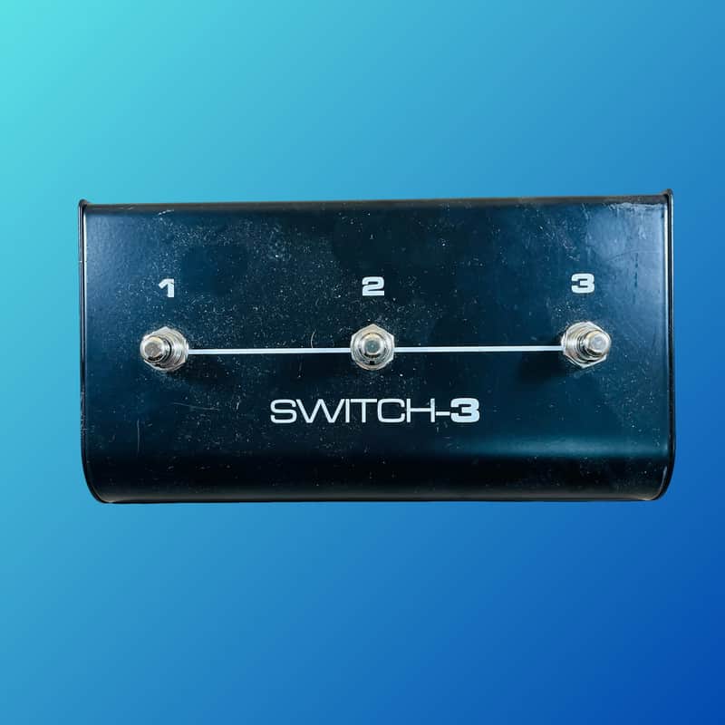 TC Helicon Switch-3 image 1