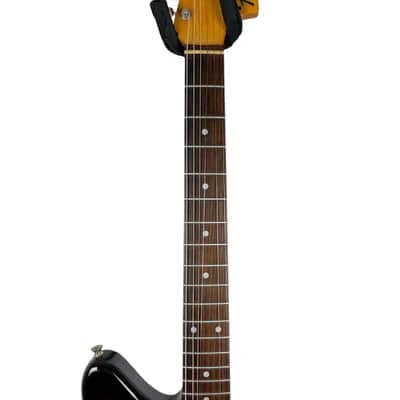 Fender Japan 66 Reissue Jaguar 2006-2008 - Sunburst image 7