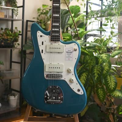 *New in Box* Fender MIJ Traditional II Late '60s Jazzmaster 2026 - Ocean Turquoise Metallic w/Matching Headstock