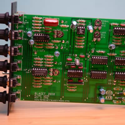 Blacet Klang Werk 2010 Balanced Modulator Late 90s - Black image 3