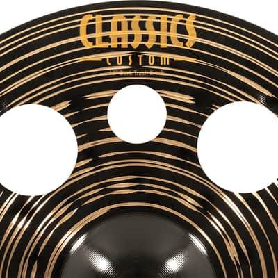 MEINL CC18DATRC Classic Custom 18" Dark Tcras image 3
