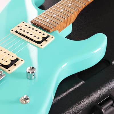 Charvel Custom Shop San Dimas Seafoam Green 2024 image 11