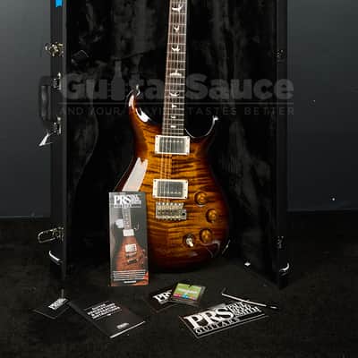 PRS David Grissom Signature DGT  2023 - Gold Burst (COD 2176UG) image 19