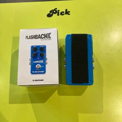 TC Electronic Flashback 2 Delay and Looper 2017 - Present - Blue image 2