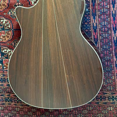 Taylor 814CE 2002 - Sitka - Indian Rosewood image 4