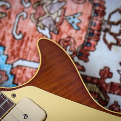 GIBSON USA Custom Shop Murphy Lab '56 Les Paul Reissue ULA "Slow Iced Tea Fade" (2024) image 10