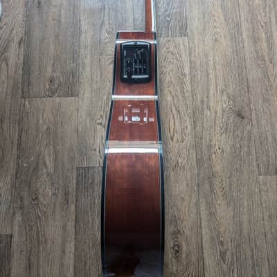 Yamaha NTX700 Acoustic Guitar 2010s - Natural image 4