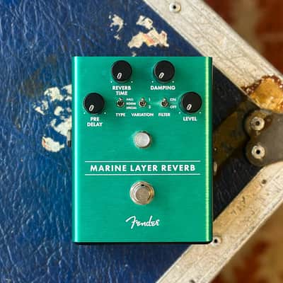 Fender Marine Layer Reverb | Reverb