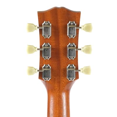 2010 Gibson JL- 160 “Bed In” Tribute Museum Model Signed by Yoko Owned by Josh Rand image 8