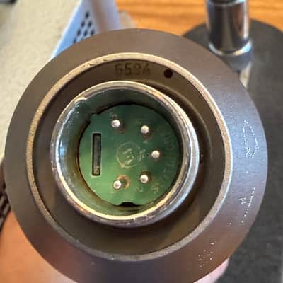 *Beautiful Vintage Neumann U67 Tube Condenser Microphone - 1960’s (#4) image 13