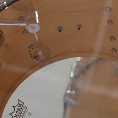 DW Drum Workshop Pre-Collectors Drum Set Late 90s - Maple gloss lacquer image 7