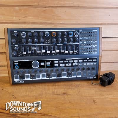 Arturia MiniBrute 2S Desktop Synthesizer