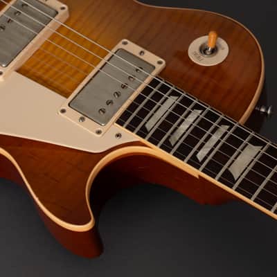 Gibson 1959 Les Paul Historic Tom Murphy Aged 2007 image 15