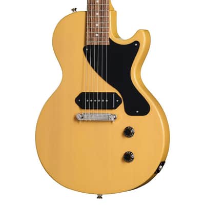 Epiphone Les Paul Junior TV Yellow image 3