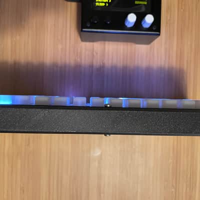 Monome DIY Monome Grid Neotrellis 2021 Black image 2