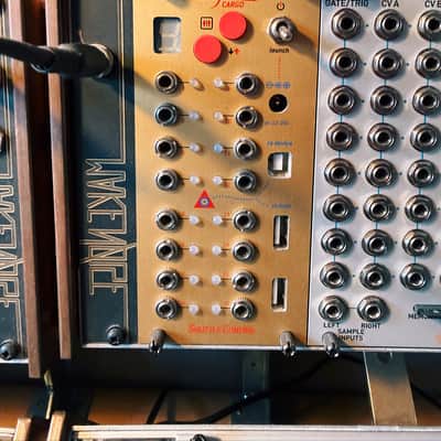 Endorphin.es Shuttle Control & Shuttle Mate combo! (Gold) image 2