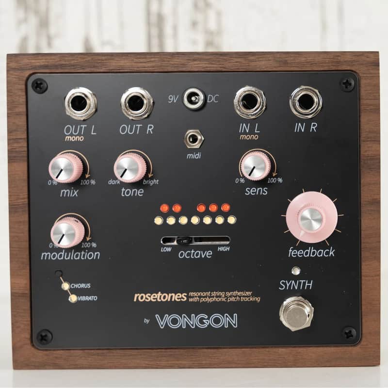 Vongon Rosetones image 1