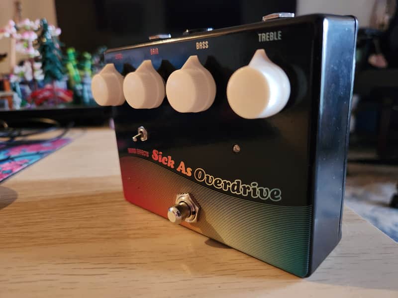 Bondi Effects Sick As Overdrive Limited Edition image 1